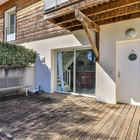 Maison Ideale, Parking, Proche Des Commerces - 6 Pers. - Fr-1-877-23