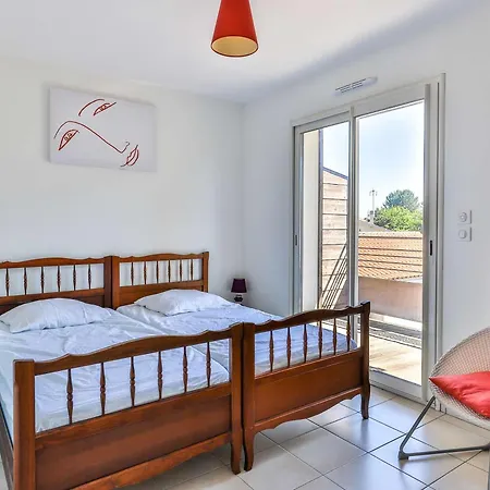 Διαμέρισμα Maison Ideale, Parking, Proche Des Commerces - 6 Pers. - Fr-1-877-23 Biscarrosse